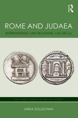 Book Rome and Judaea Linda Zollschan