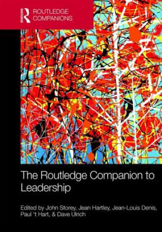 Kniha Routledge Companion to Leadership 