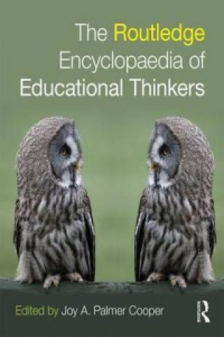 Βιβλίο Routledge Encyclopaedia of Educational Thinkers Palmer Cooper