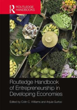 Книга Routledge Handbook of Entrepreneurship in Developing Economies 