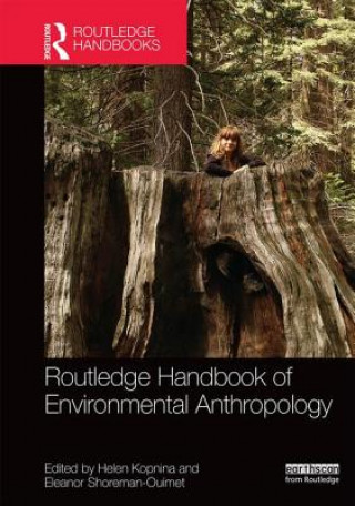 Carte Routledge Handbook of Environmental Anthropology 
