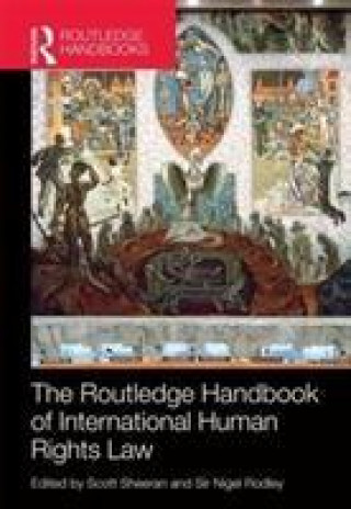 Könyv Routledge Handbook of International Human Rights Law 