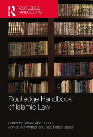 Kniha Routledge Handbook of Islamic Law 