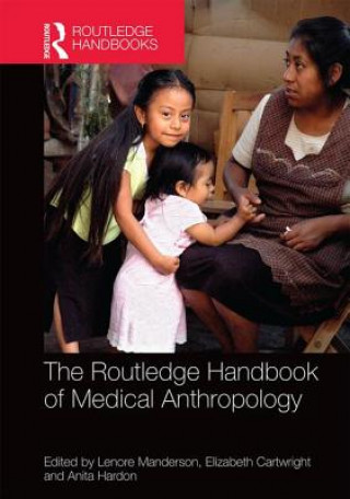 Libro Routledge Handbook of Medical Anthropology Lenore Manderson