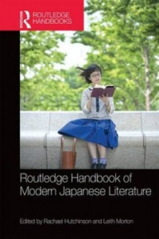Книга Routledge Handbook of Modern Japanese Literature 