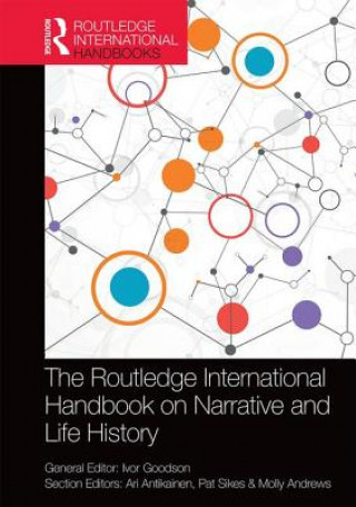Kniha Routledge International Handbook on Narrative and Life History Ari Antikainen