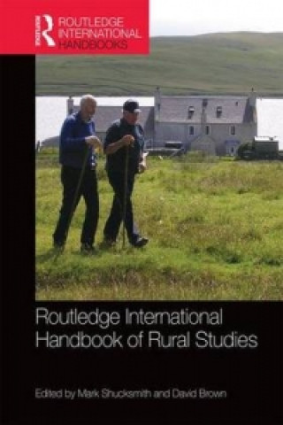 Carte Routledge International Handbook of Rural Studies 