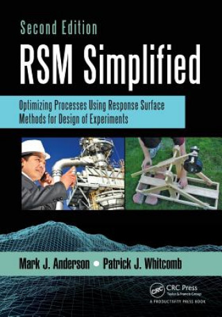 Kniha RSM Simplified Mark J. Anderson