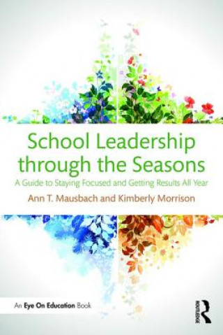 Könyv School Leadership through the Seasons Mausbach
