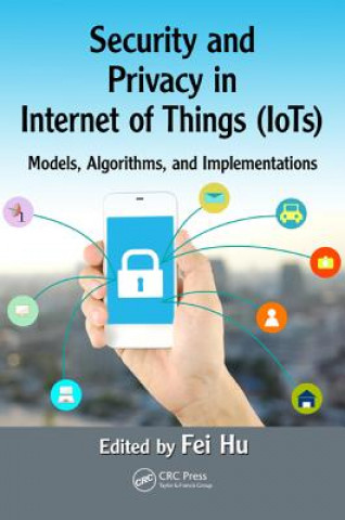 Kniha Security and Privacy in Internet of Things (IoTs) Fei Hu