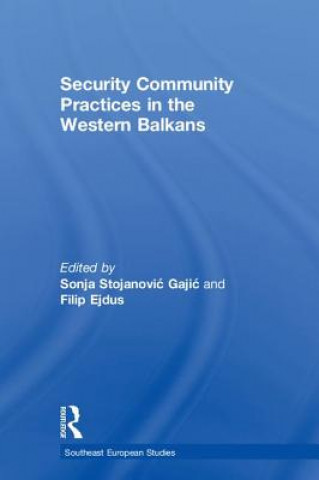 Carte Security Community Practices in the Western Balkans Belgrade Centre for Security Policy
