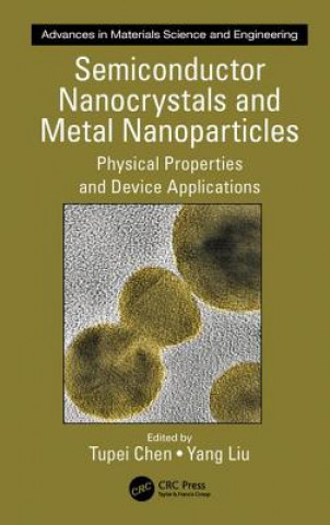 Book Semiconductor Nanocrystals and Metal Nanoparticles 