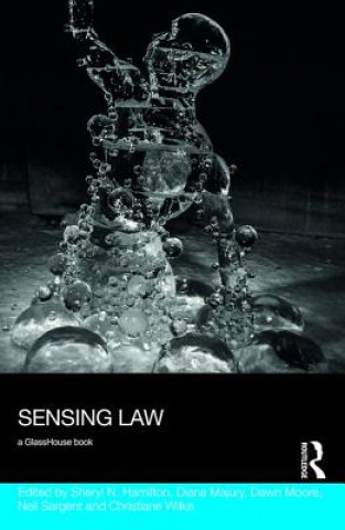 Libro Sensing Law Sheryl Hamilton