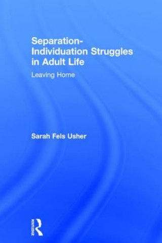 Kniha Separation-Individuation Struggles in Adult Life Usher