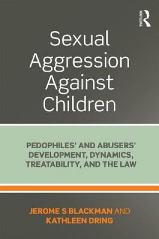 Carte Sexual Aggression Against Children Jerome Blackman