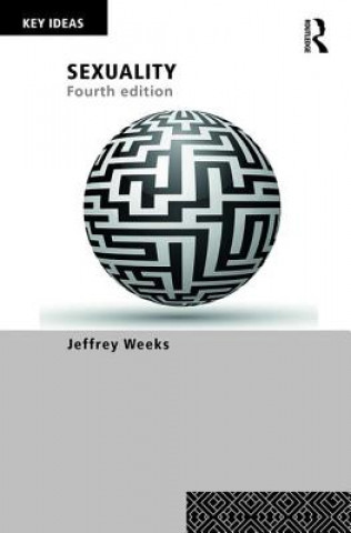 Книга Sexuality Jeffrey Weeks