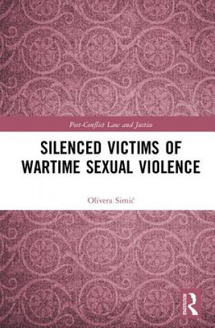 Βιβλίο Silenced Victims of Wartime Sexual Violence Simic