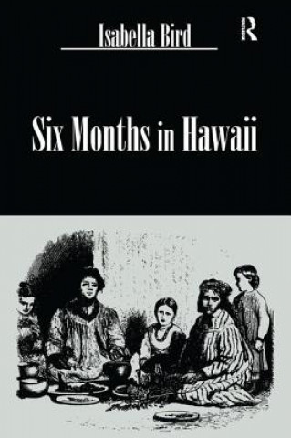 Carte Six Months In Hawaii Isabella Lucy Bird