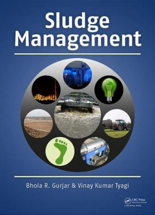 Book Sludge Management Gurjar