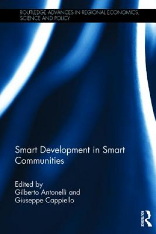 Книга Smart Development in Smart Communities 