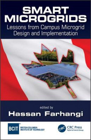 Knjiga Smart Microgrids Hassan Farhangi