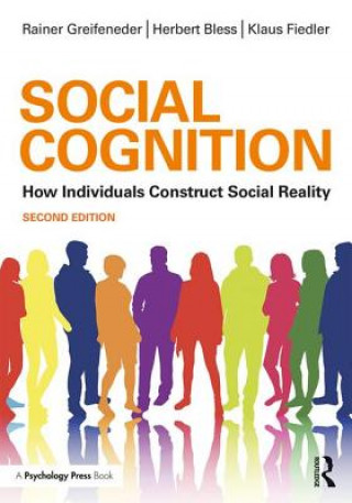 Książka Social Cognition Rainer Greifeneder