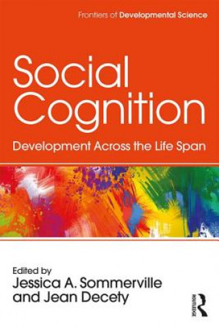 Kniha Social Cognition Jessica Sommerville