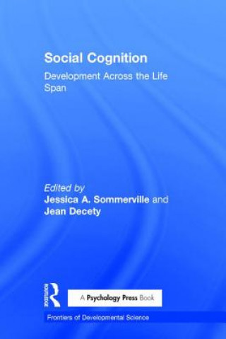 Kniha Social Cognition 