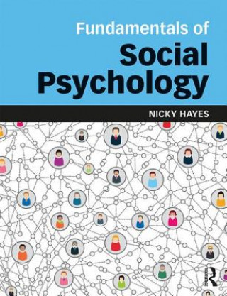 Kniha Fundamentals of Social Psychology Nicky Hayes