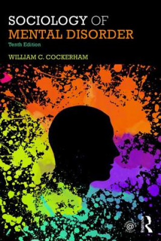 Buch Sociology of Mental Disorder William C. Cockerham