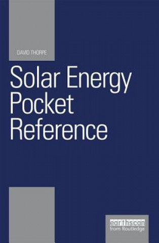 Книга Solar Energy Pocket Reference ISES