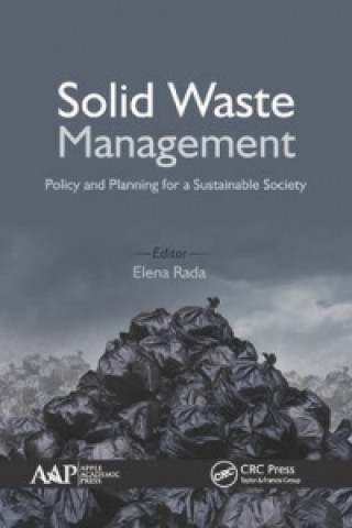 Knjiga Solid Waste Management Elena Cristina Rada