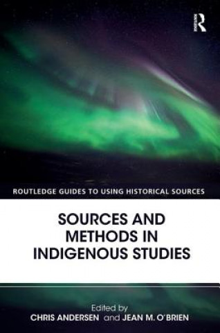 Book Sources and Methods in Indigenous Studies 