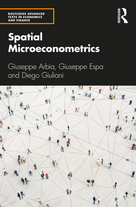 Knjiga Spatial Microeconometrics Giuseppe Arbia