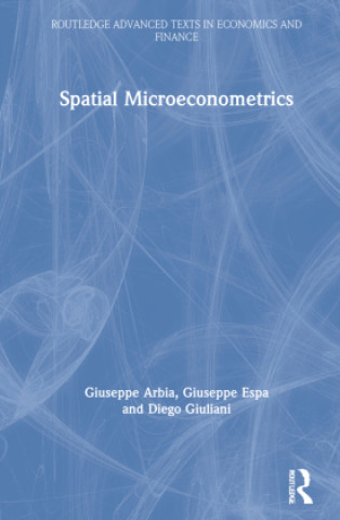 Livro Spatial Microeconometrics Giuseppe Arbia