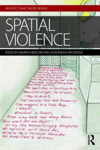 Kniha Spatial Violence 