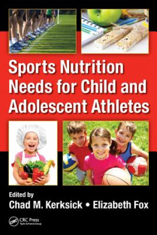 Carte Sports Nutrition Needs for Child and Adolescent Athletes Elizabeth Fox