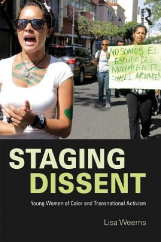 Book Staging Dissent Lisa Weems