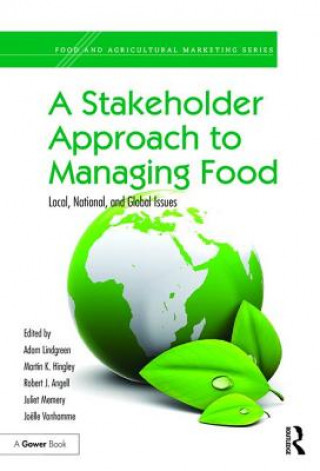 Buch Stakeholder Approach to Managing Food 