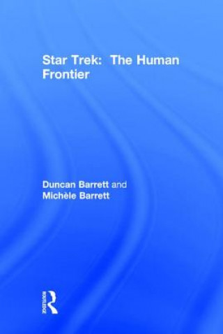 Buch Star Trek Duncan Barrett