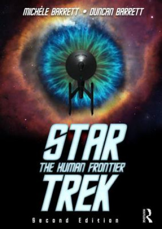 Kniha Star Trek Duncan Barrett