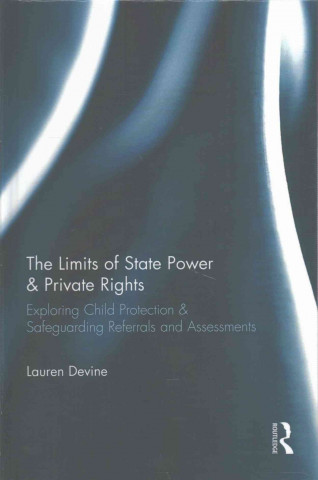 Kniha Limits of State Power & Private Rights Lauren Devine