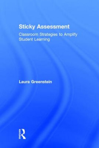 Carte Sticky Assessment Laura M. Greenstein