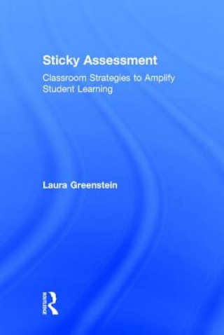 Βιβλίο Sticky Assessment Laura M. Greenstein