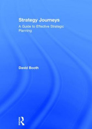 Книга Strategy Journeys David Booth