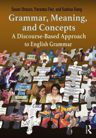 Kniha Grammar, Meaning, and Concepts Susan Strauss