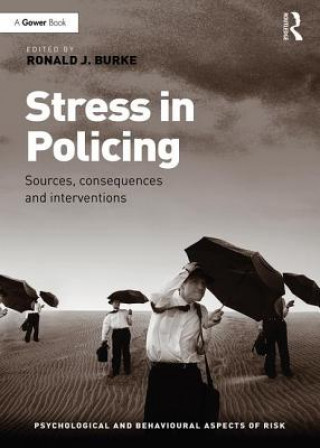 Книга Stress in Policing Ronald J. Burke