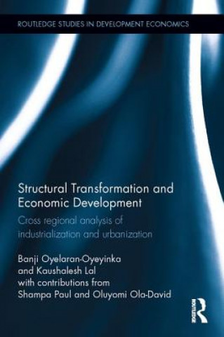 Kniha Structural Transformation and Economic Development Banji Oyelaran-Oyeyinka