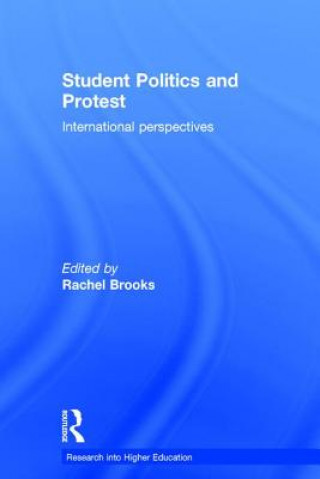 Kniha Student Politics and Protest 