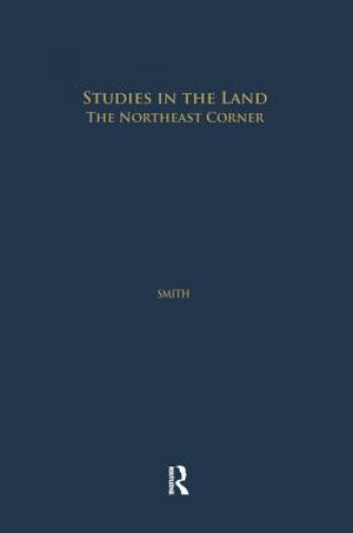 Kniha Studies in the Land David Smith